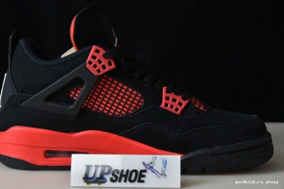 Air CT8527-016 Red Thunder Retro CT8527-016 Jordan 4 0429